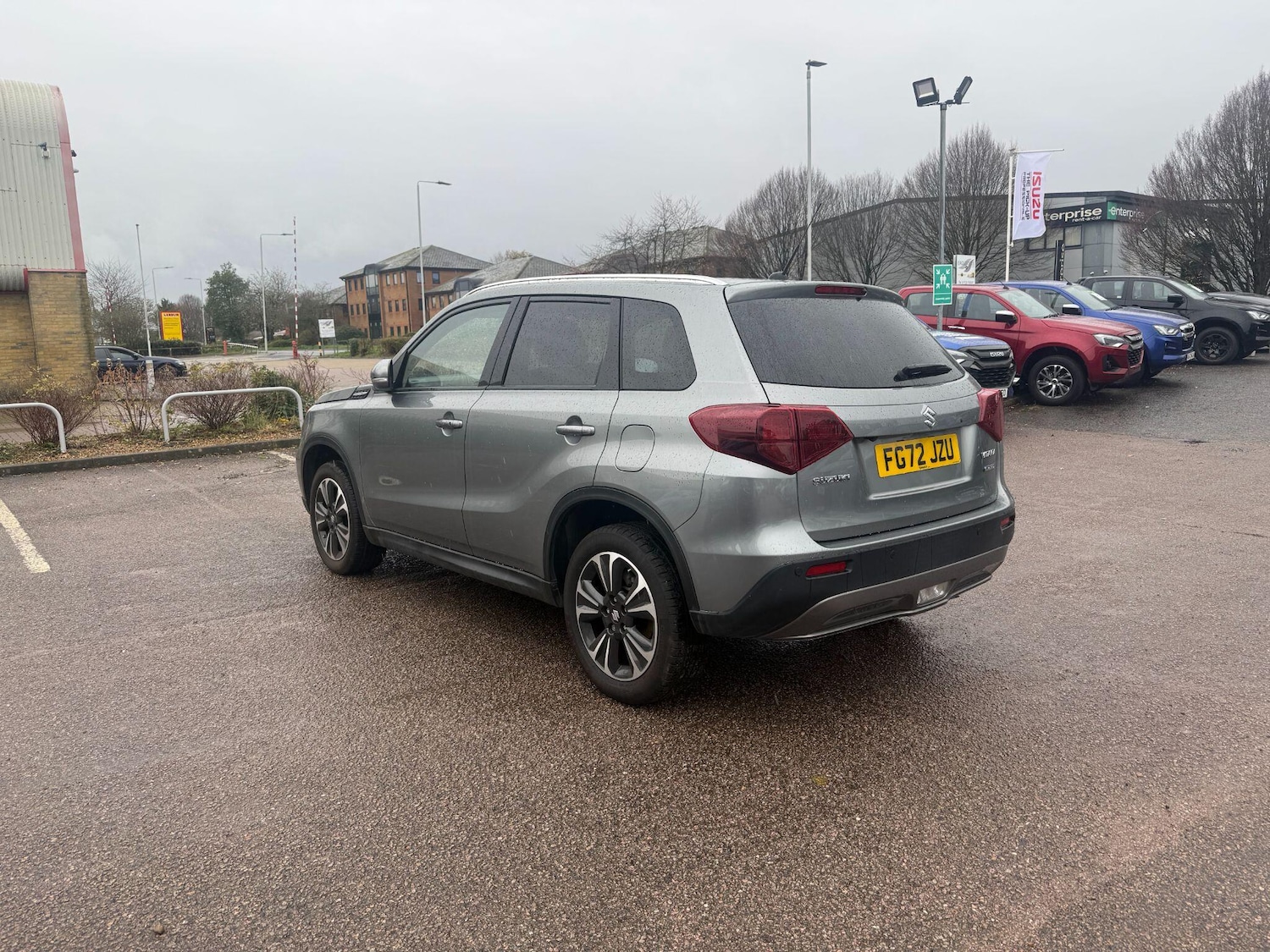 Used Suzuki Vitara 2022 for sale - 77216174: Photo 7