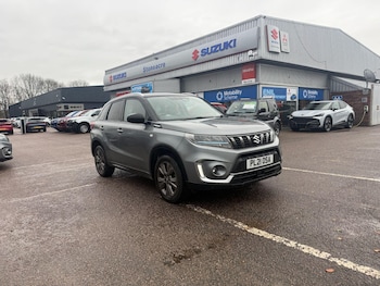 2021 (21) - 1.4 Boosterjet 48V Hybrid SZ-T 5dr