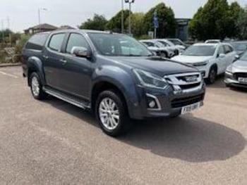 Isuzu - D-Max