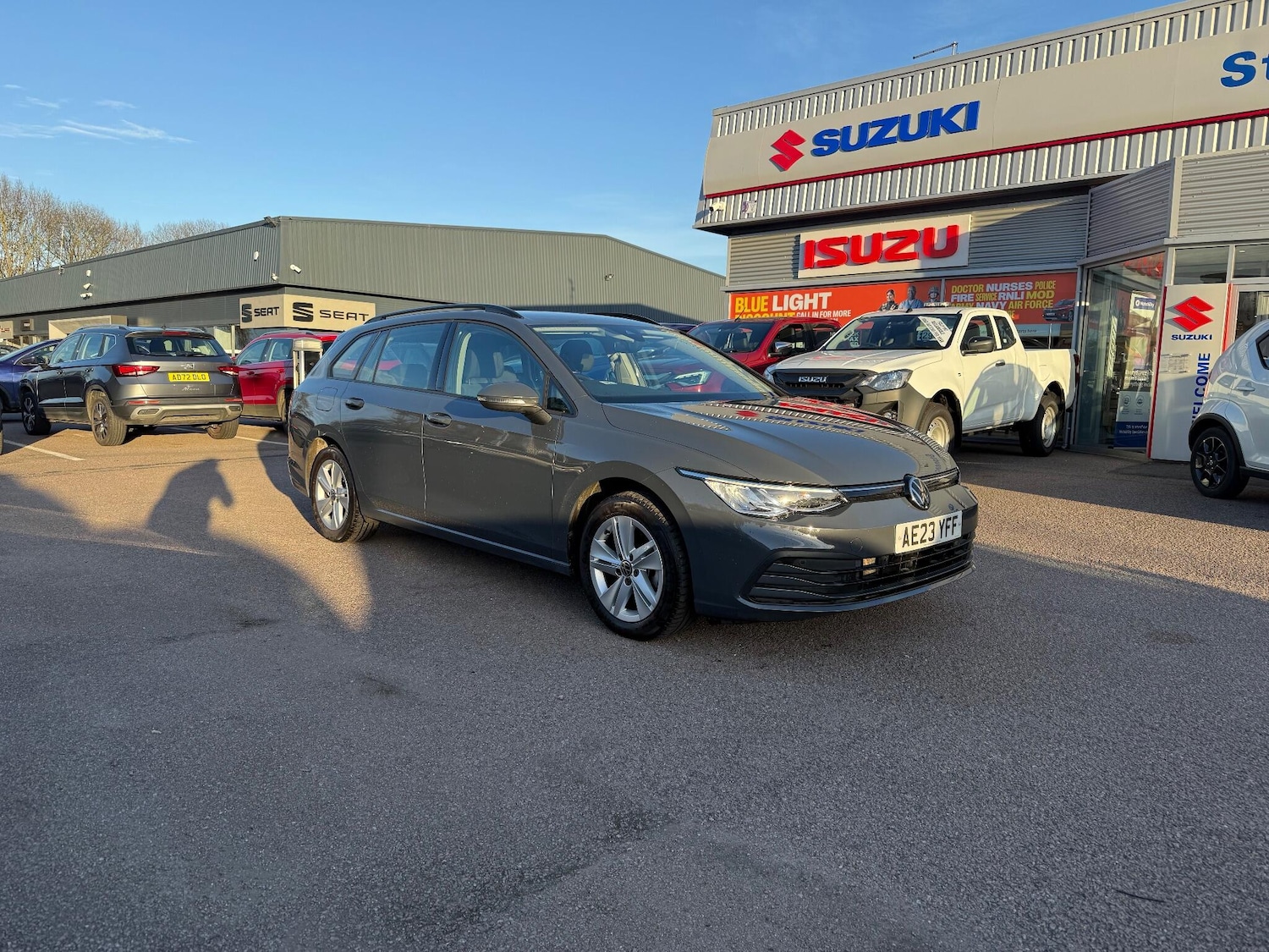 Used Volkswagen Golf 2023 for sale - 76527788: Photo 1