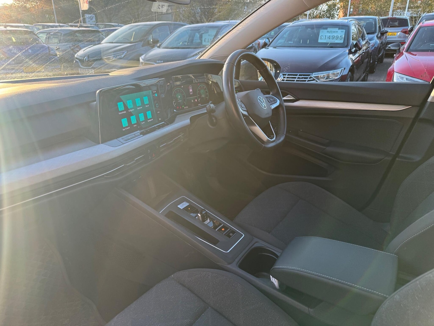 Used Volkswagen Golf 2023 for sale - 76527788: Photo 11