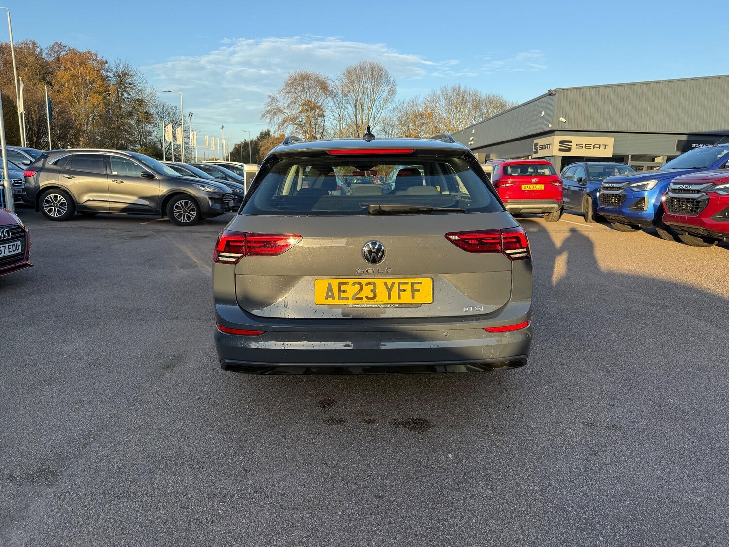 Used Volkswagen Golf 2023 for sale - 76527788: Photo 14