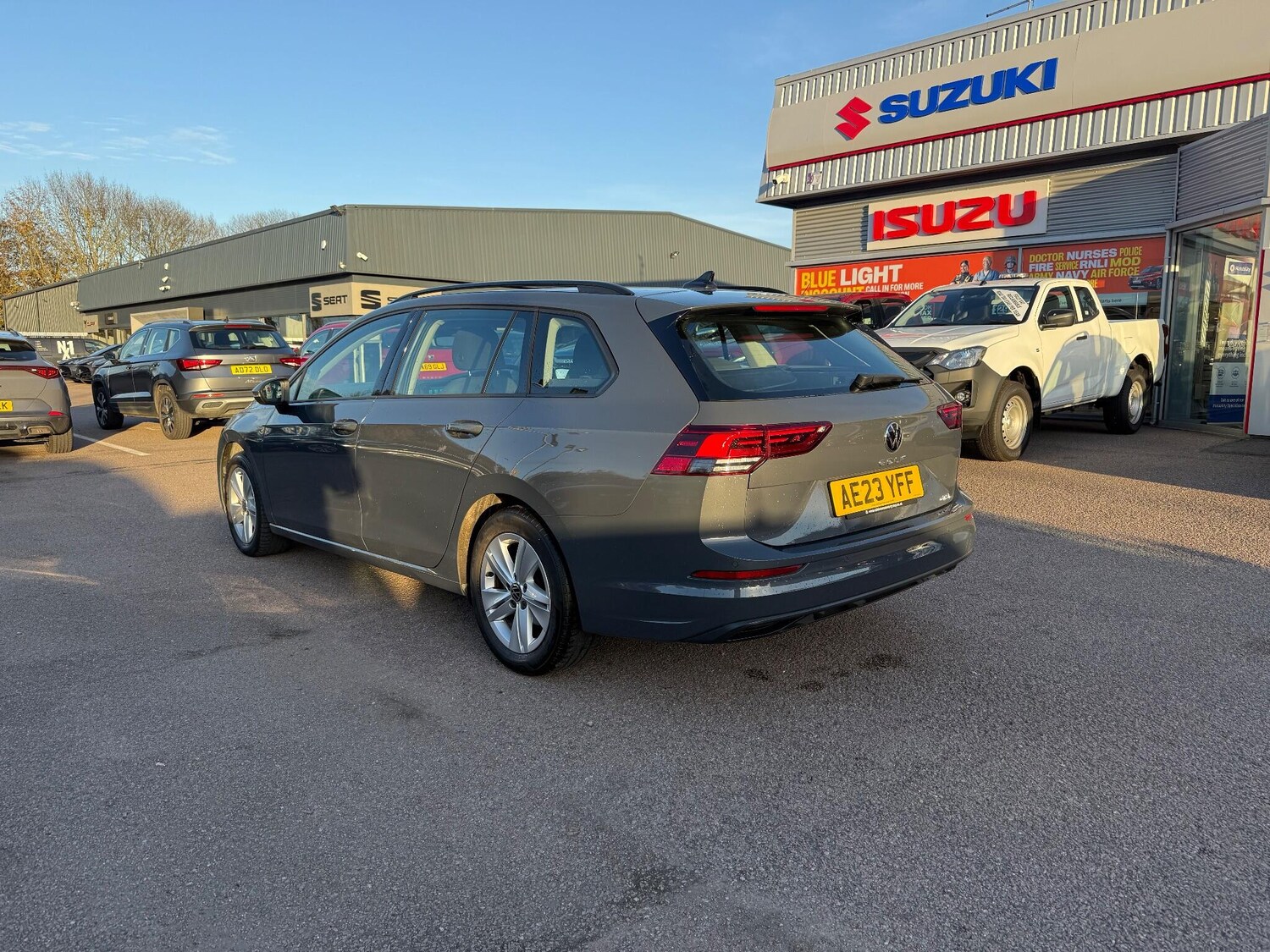 Used Volkswagen Golf 2023 for sale - 76527788: Photo 15