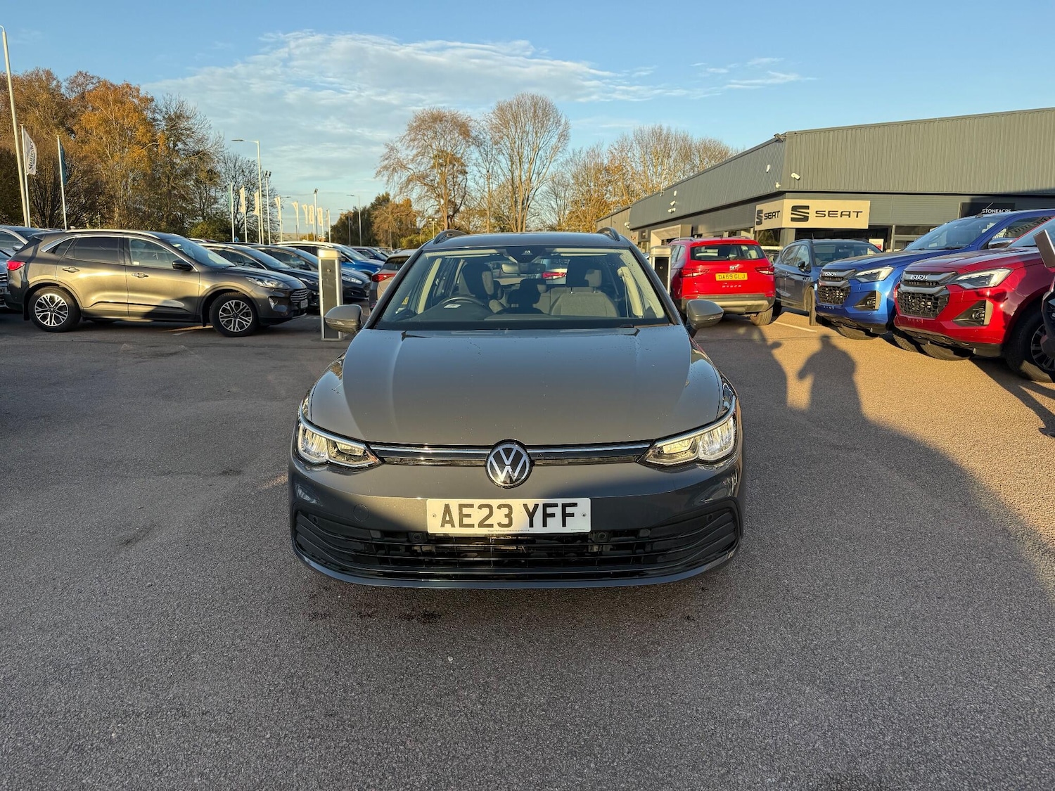 Used Volkswagen Golf 2023 for sale - 76527788: Photo 6