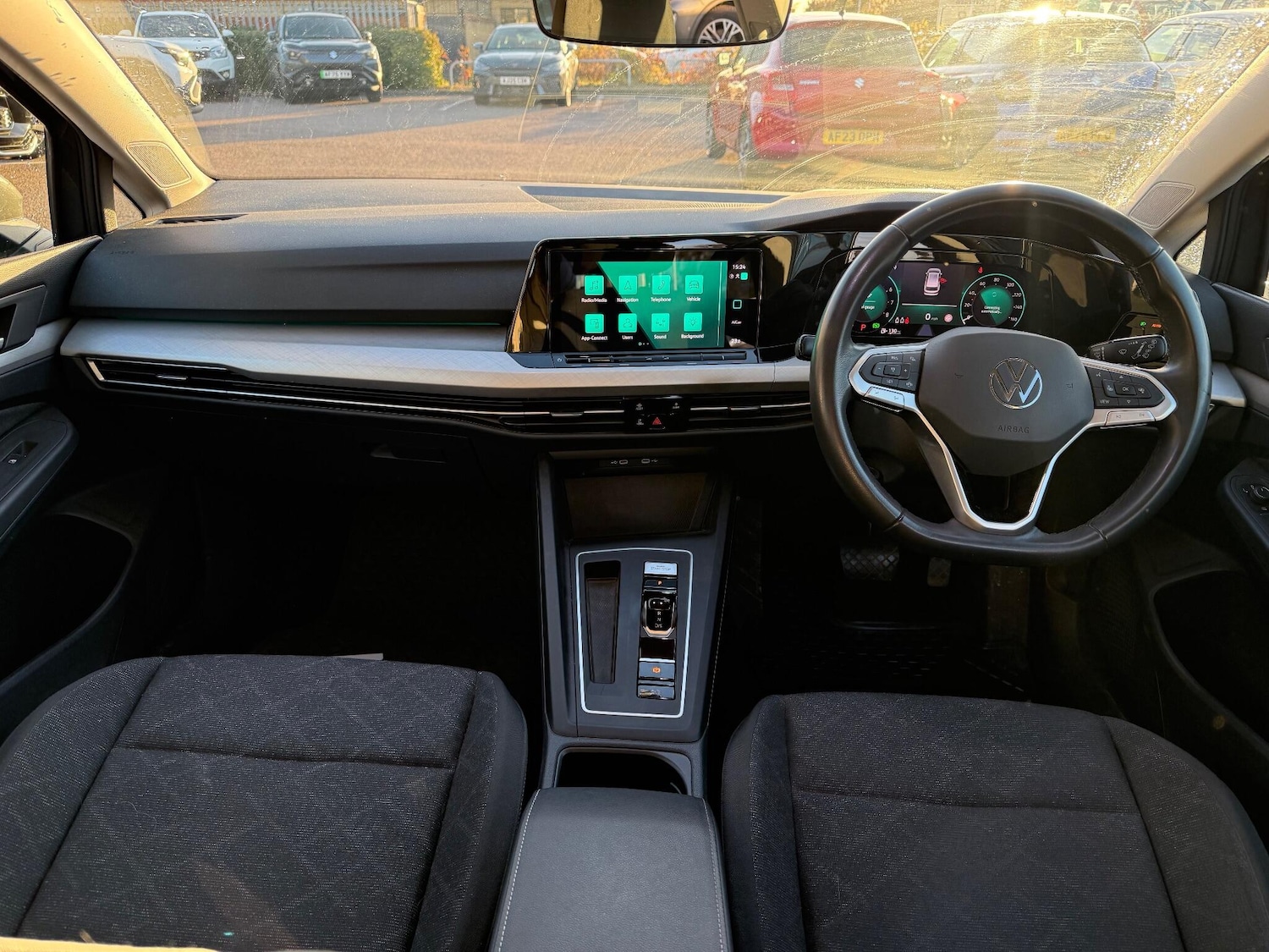 Used Volkswagen Golf 2023 for sale - 76527788: Photo 9