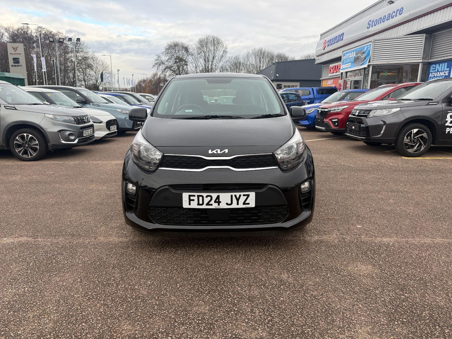 Used Kia Picanto 2024 for sale - 76936156: Photo 10