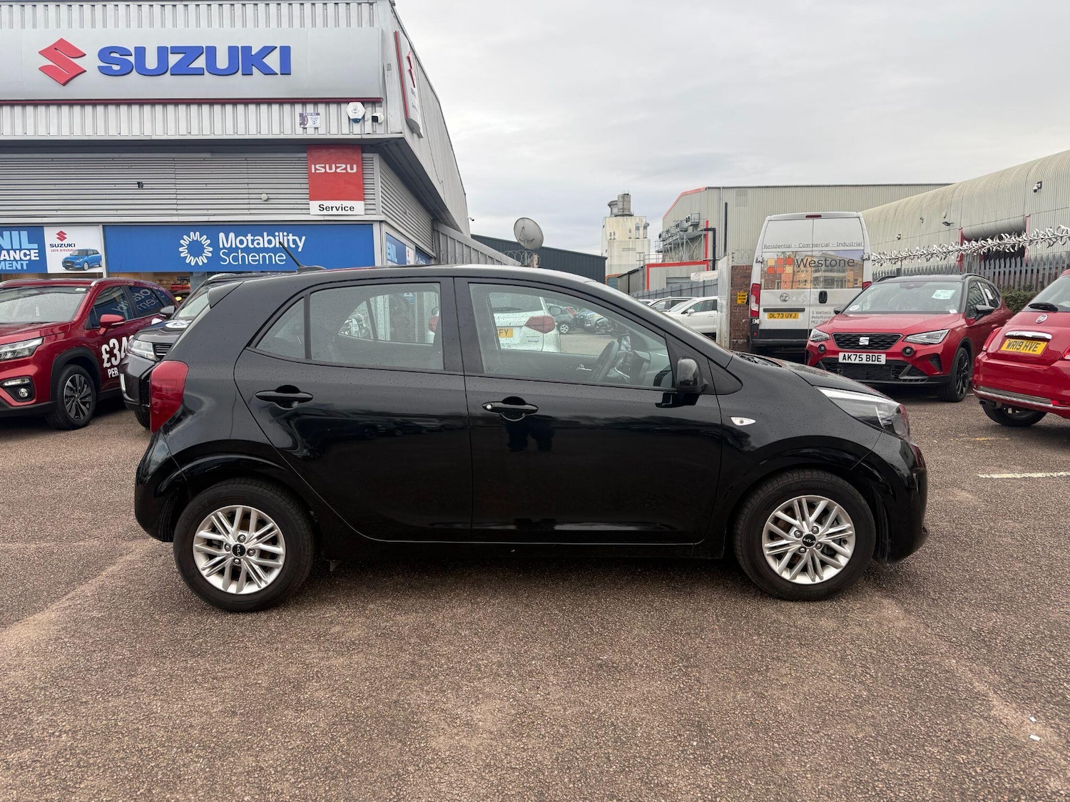 Used Kia Picanto 2024 for sale - 76936156: Photo 4