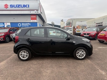 Used Kia Picanto 2024 for sale - 76936156: Photo