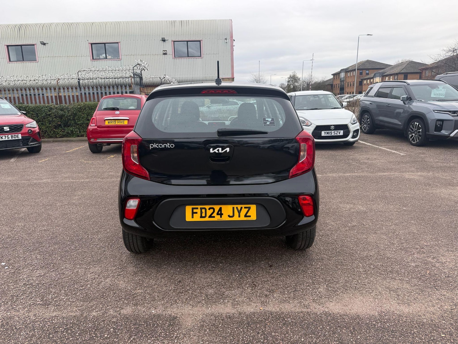 Used Kia Picanto 2024 for sale - 76936156: Photo 6