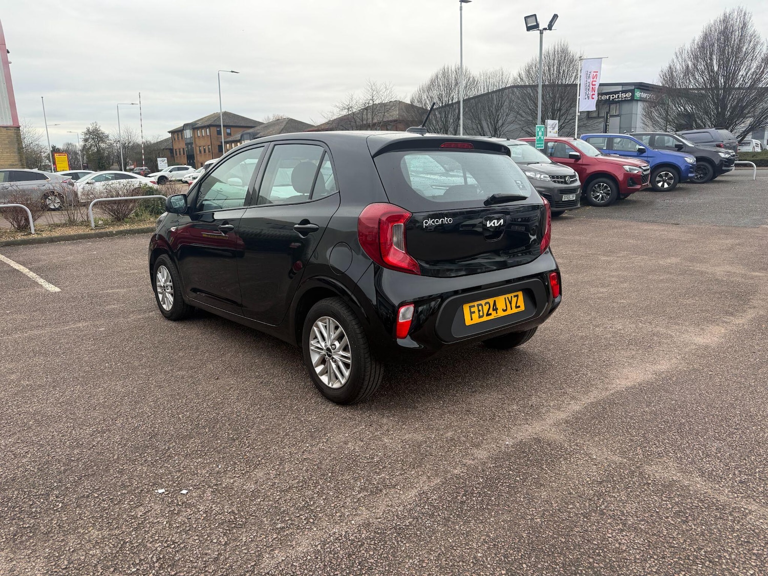 Used Kia Picanto 2024 for sale - 76936156: Photo 7