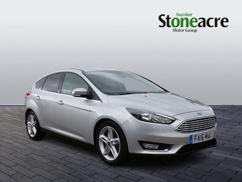 Used Ford Focus 2016 for sale - 75965295: Photo