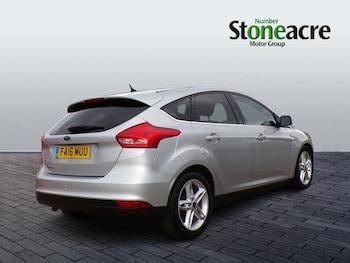 Used Ford Focus 2016 for sale - 75965295: Photo