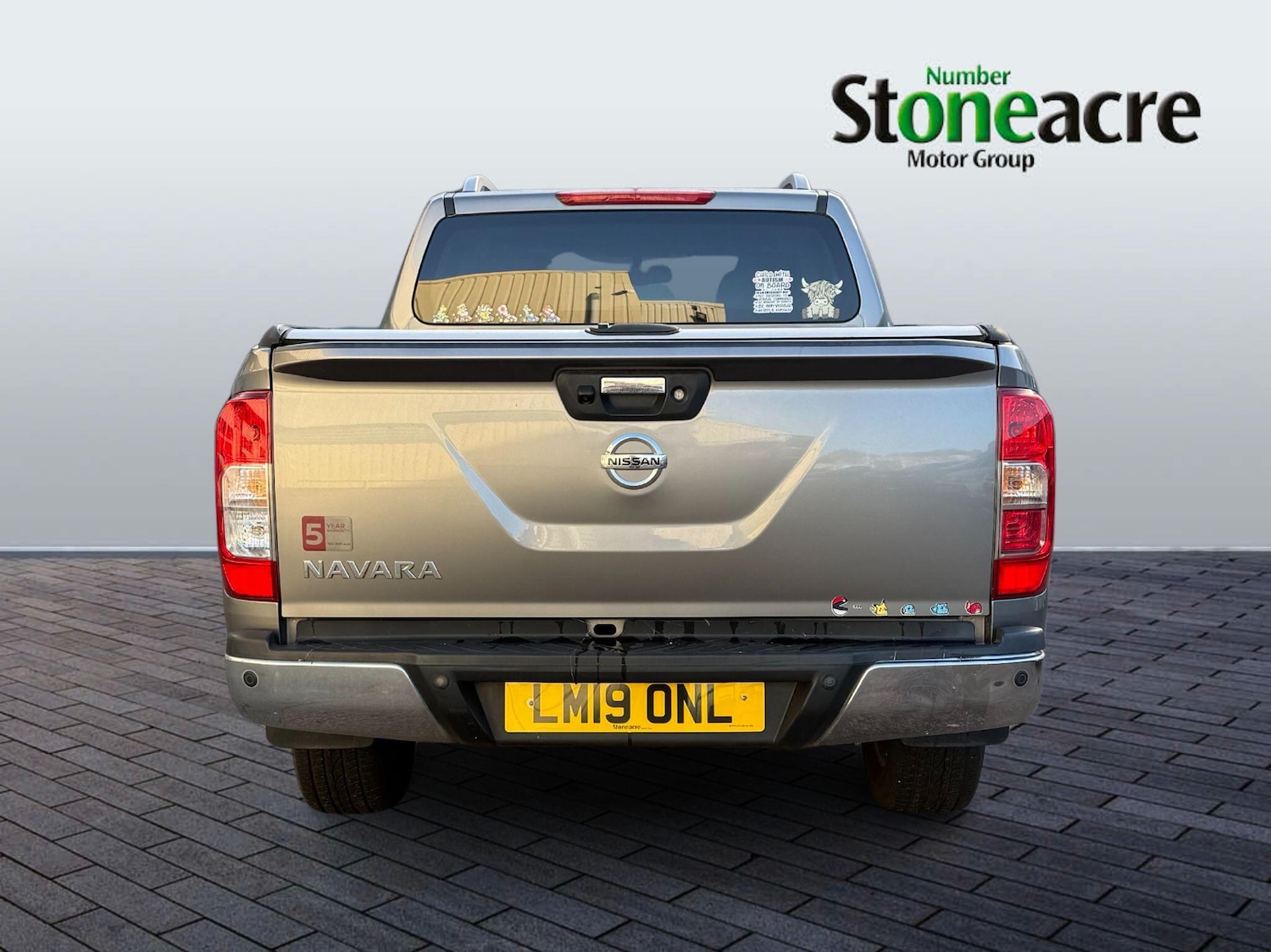 Used Nissan Navara 2019 for sale - 76607653: Photo 6