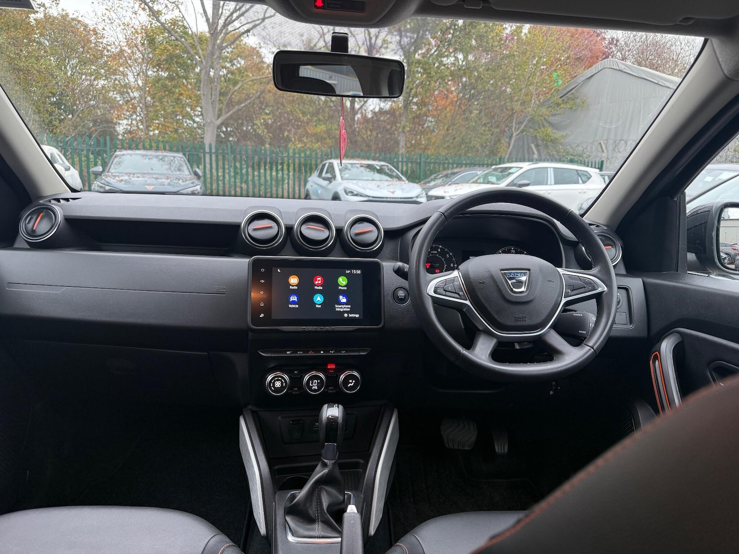 Used Dacia Duster 2023 for sale - 76315103: Photo 12