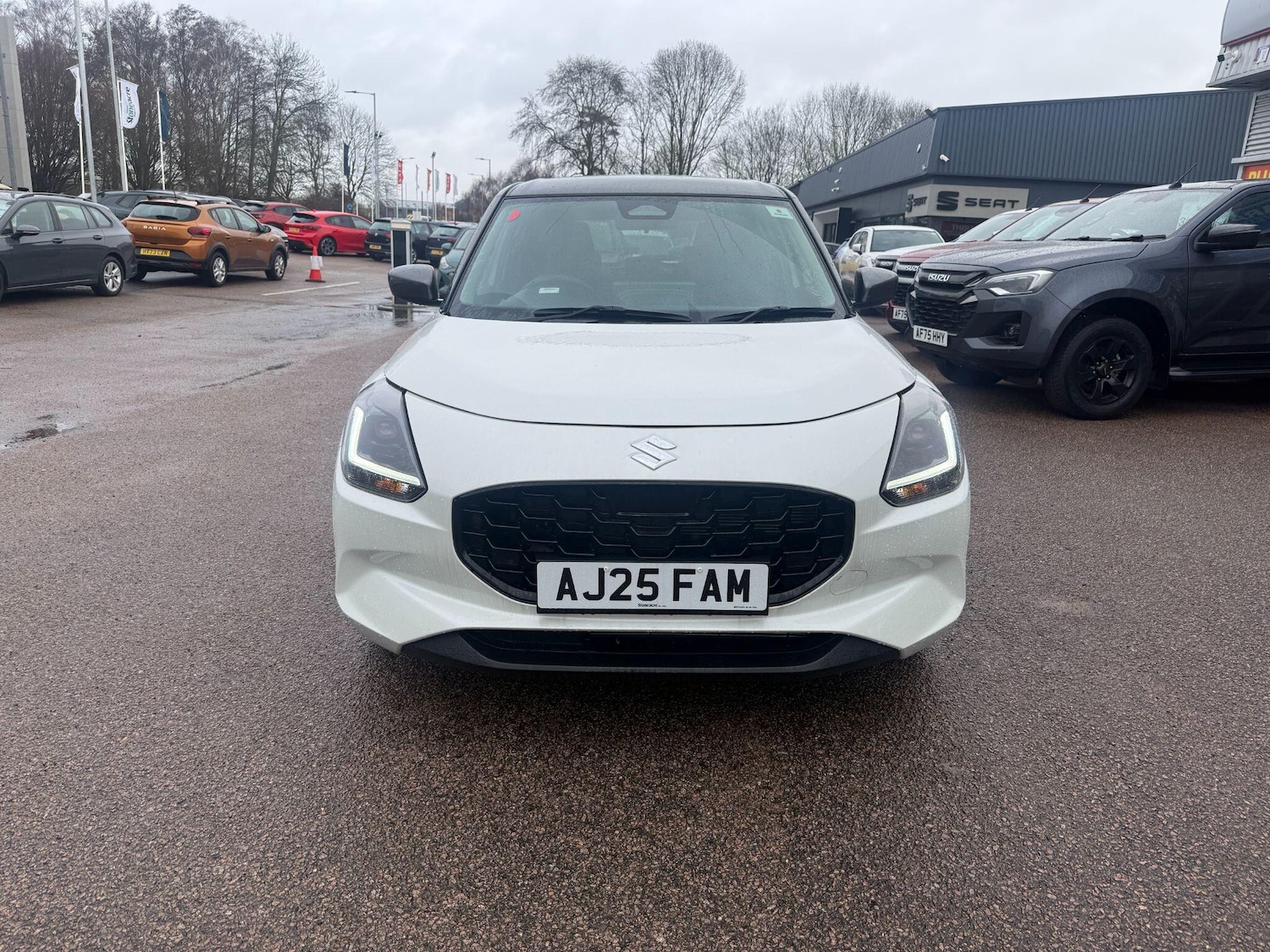 Used Suzuki Swift 2025 for sale - 77625752: Photo 10