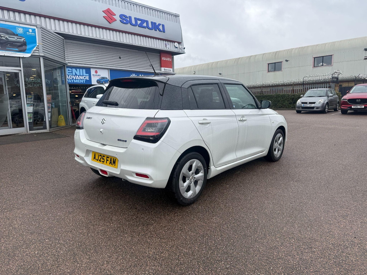 Used Suzuki Swift 2025 for sale - 77625752: Photo 5