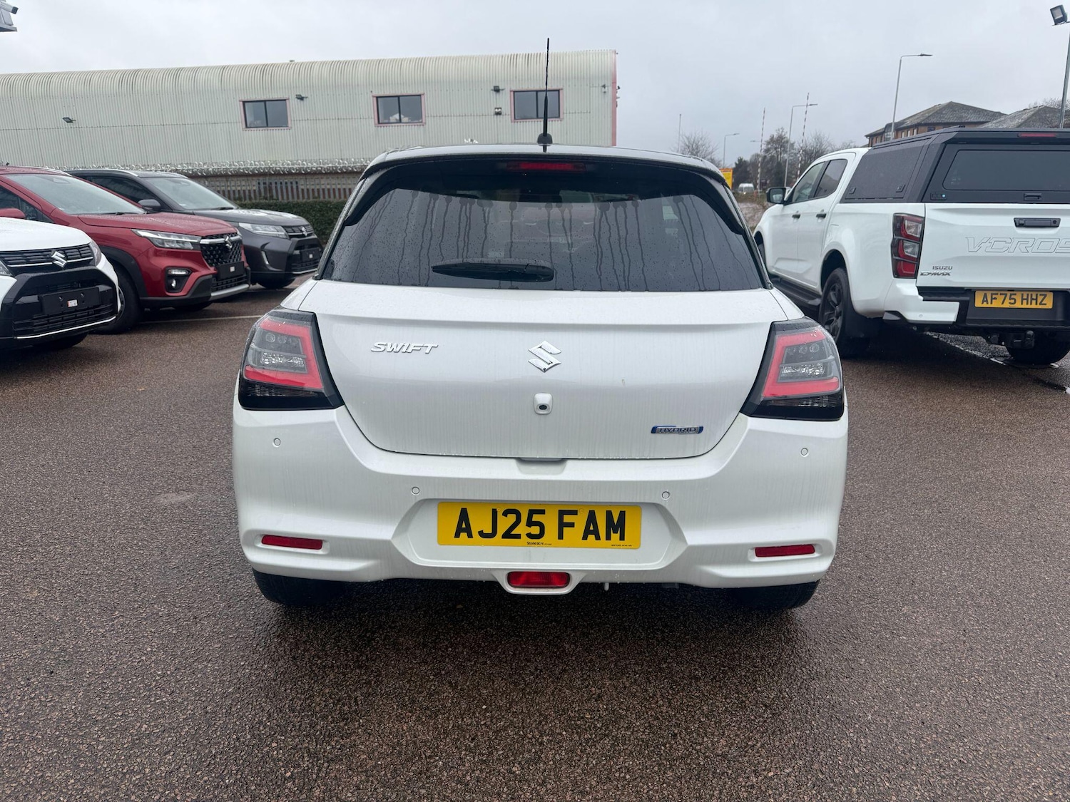 Used Suzuki Swift 2025 for sale - 77625752: Photo 6