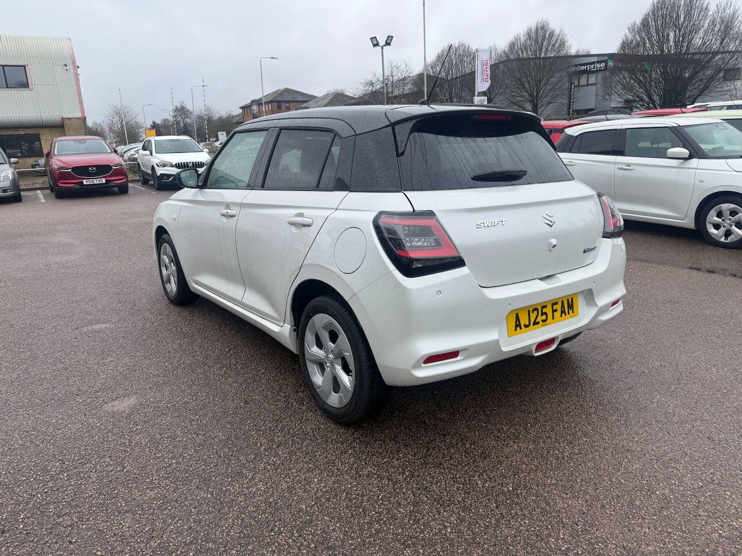 Used Suzuki Swift 2025 for sale - 77625752: Photo 7