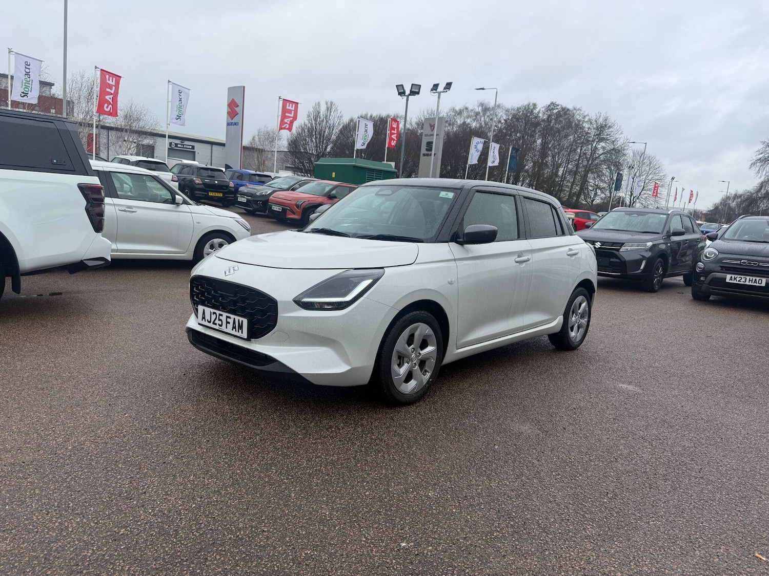 Used Suzuki Swift 2025 for sale - 77625752: Photo 8