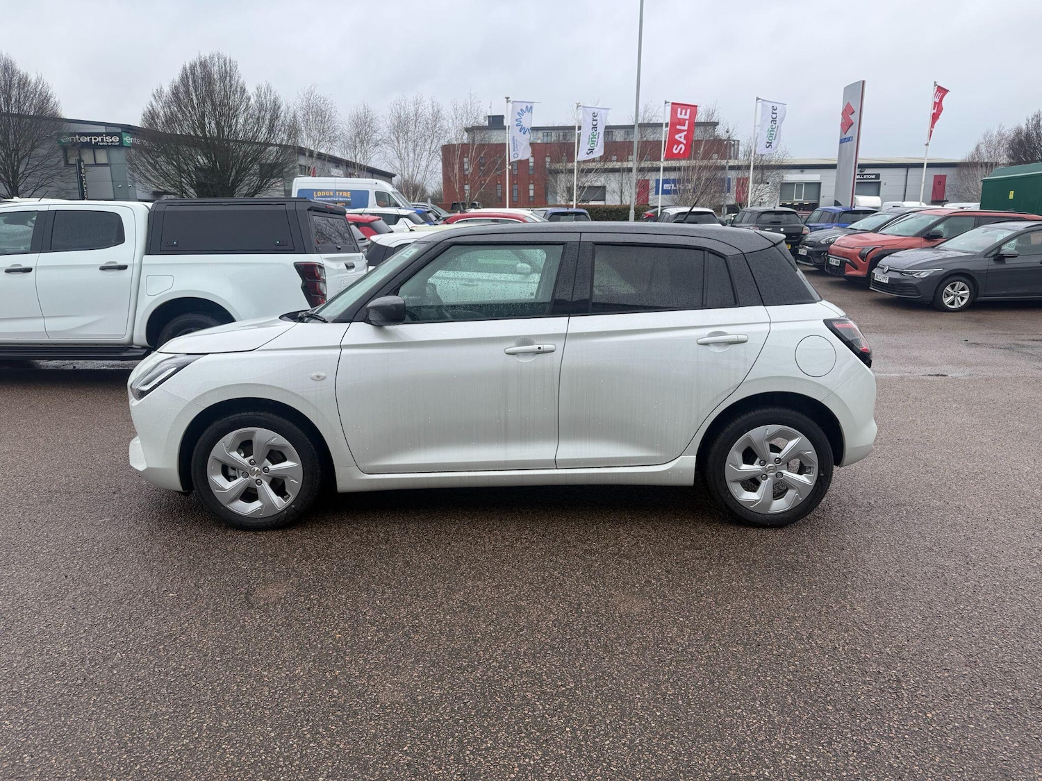 Used Suzuki Swift 2025 for sale - 77625752: Photo 9