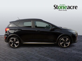 Used Ford Fiesta 2023 for sale - 78878045: Photo