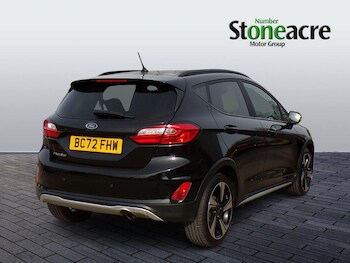 Used Ford Fiesta 2023 for sale - 78878045: Photo