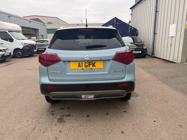 Used Suzuki Vitara 2025 for sale - 76247227: Photo 4