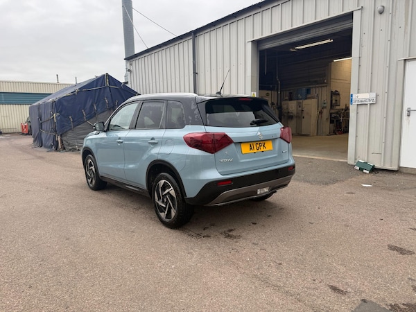 Used Suzuki Vitara 2025 for sale - 76247227: Photo 5