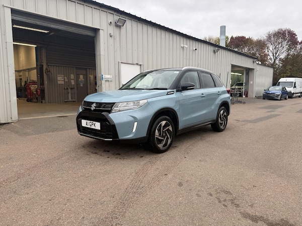 Used Suzuki Vitara 2025 for sale - 76247227: Photo 7