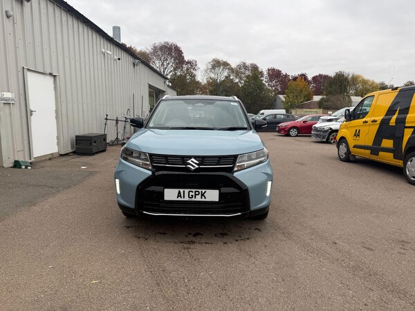 Used Suzuki Vitara 2025 for sale - 76247227: Photo 8