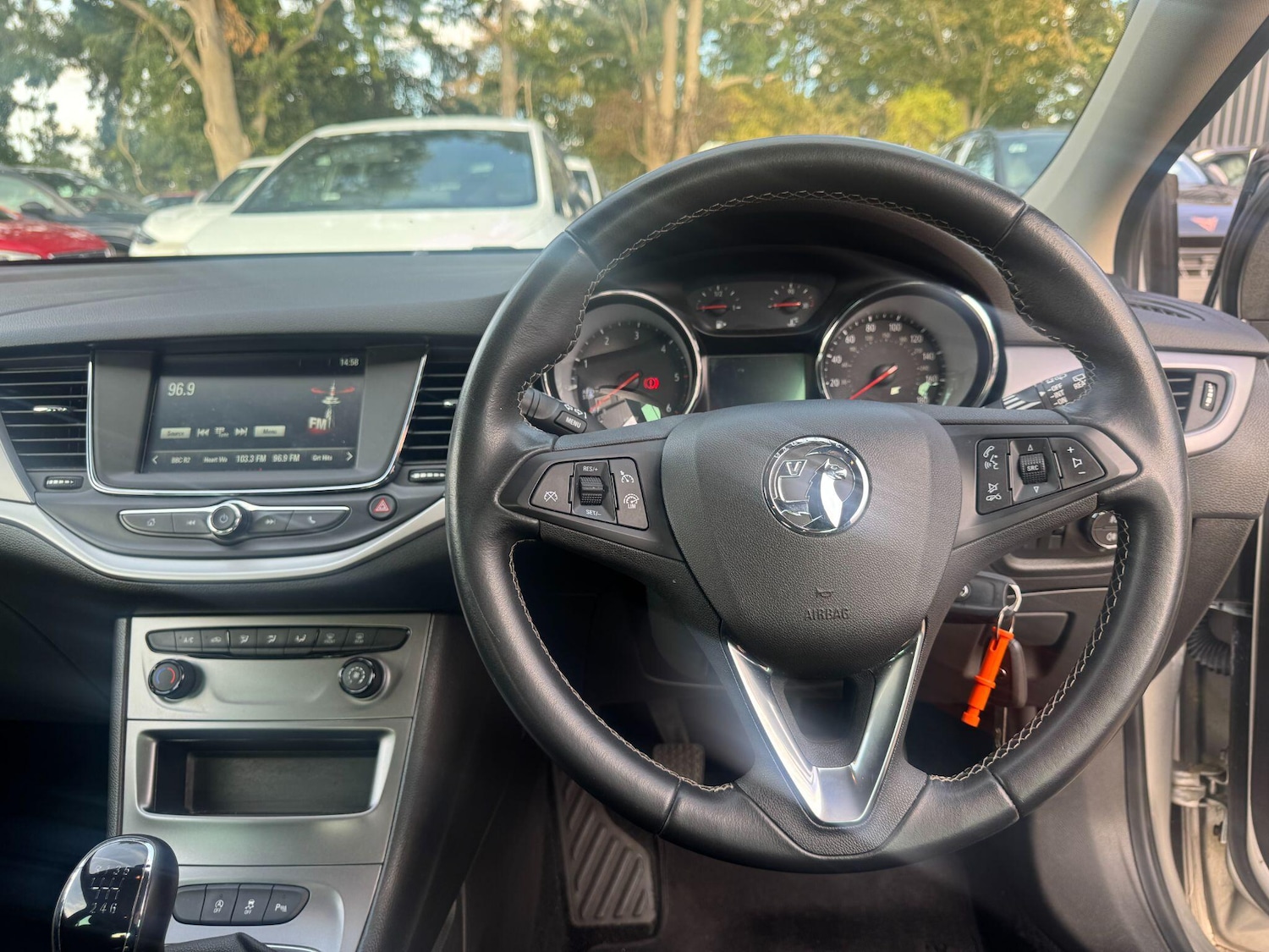 Used Vauxhall Astra 2019 for sale - 76200739: Photo 13
