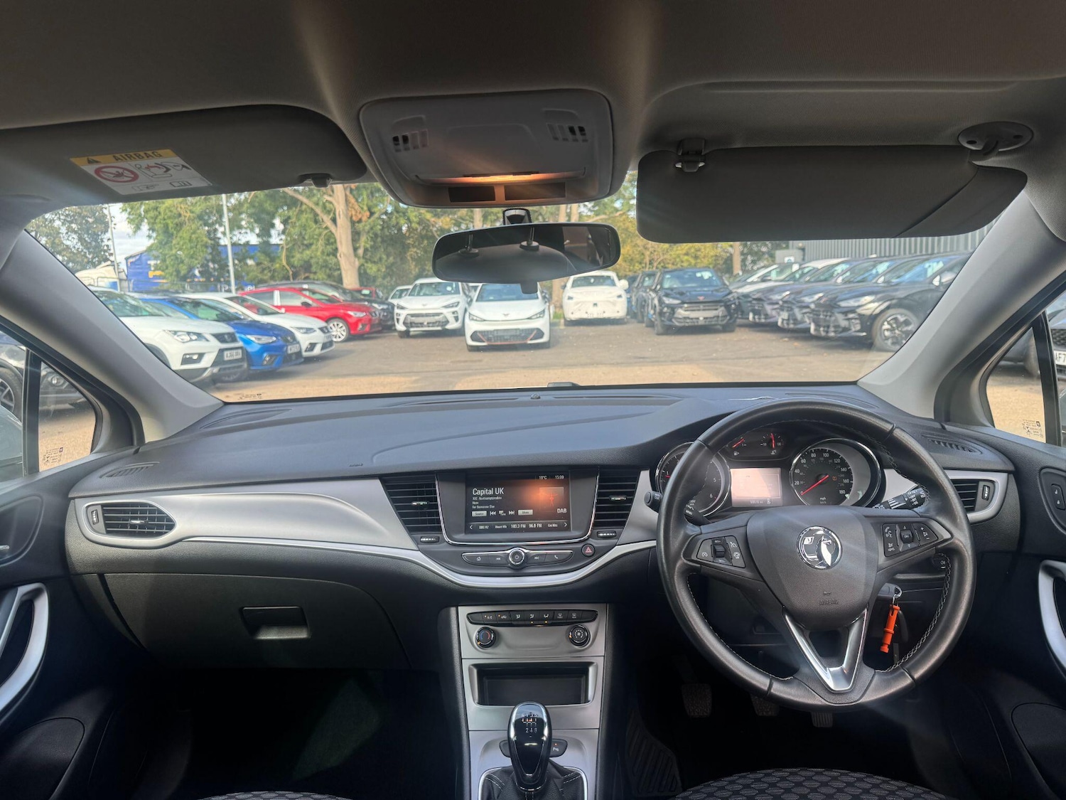 Used Vauxhall Astra 2019 for sale - 76200739: Photo 14