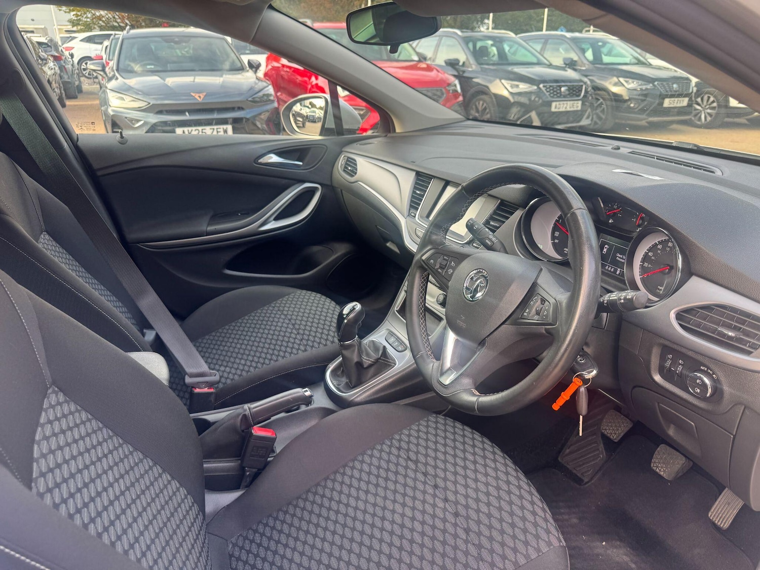 Used Vauxhall Astra 2019 for sale - 76200739: Photo 16