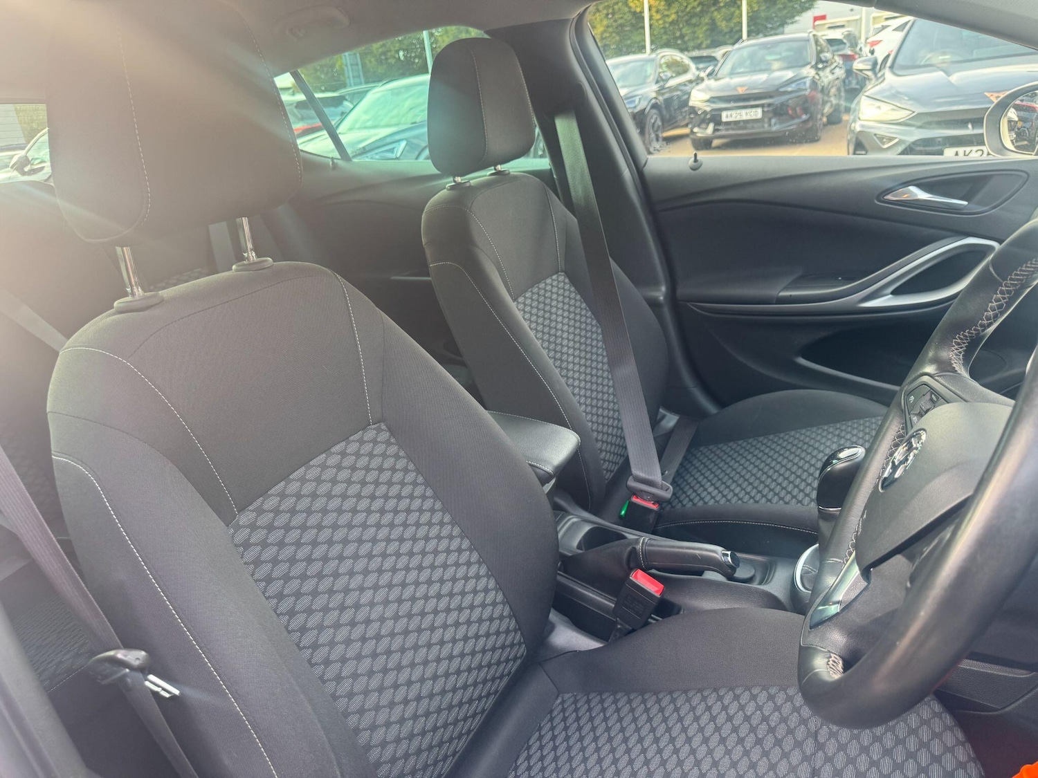 Used Vauxhall Astra 2019 for sale - 76200739: Photo 17