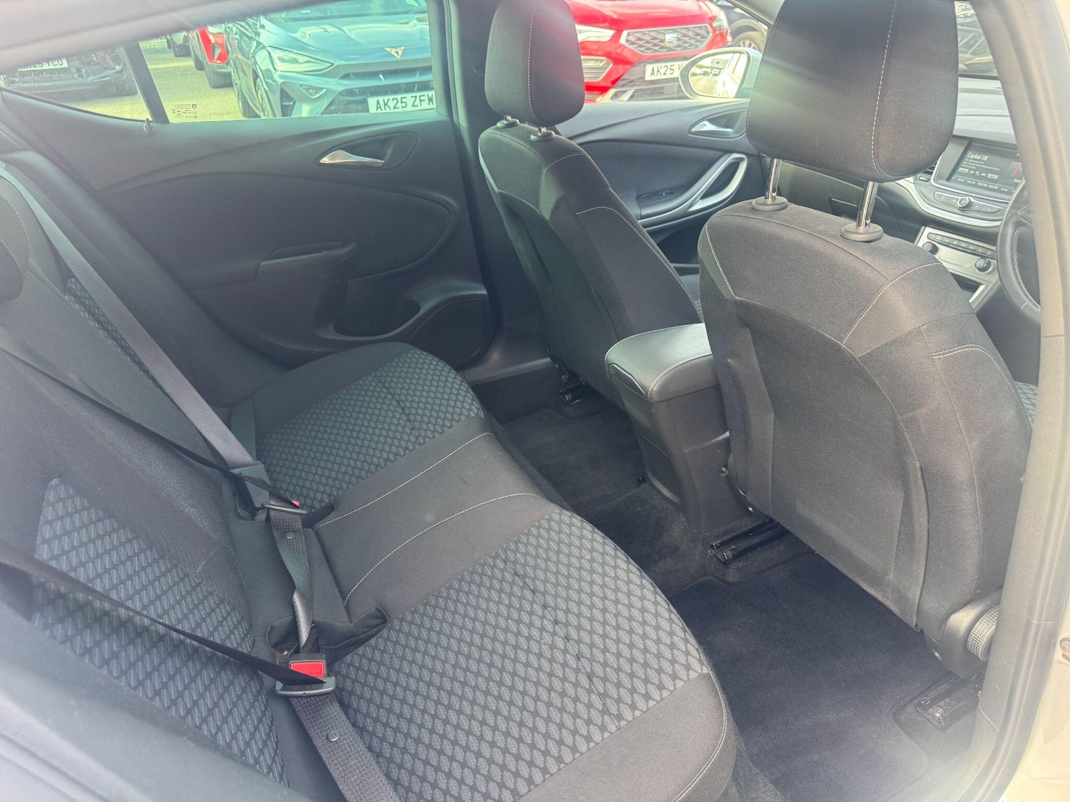 Used Vauxhall Astra 2019 for sale - 76200739: Photo 19