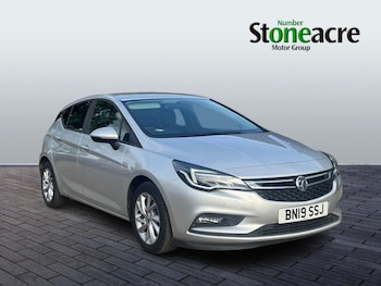 Used Vauxhall Astra 2019 for sale - 76200739: Photo