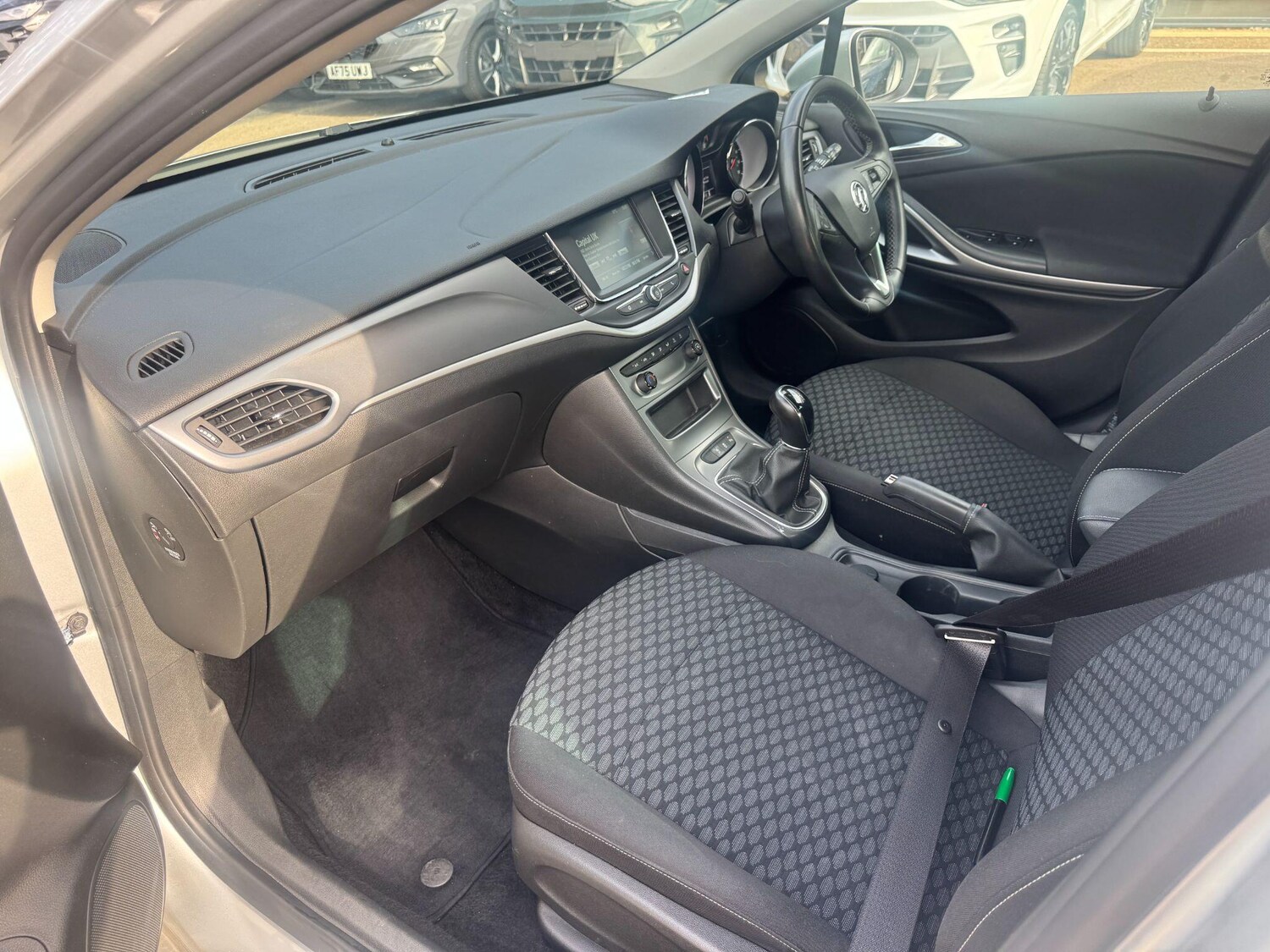 Used Vauxhall Astra 2019 for sale - 76200739: Photo 21