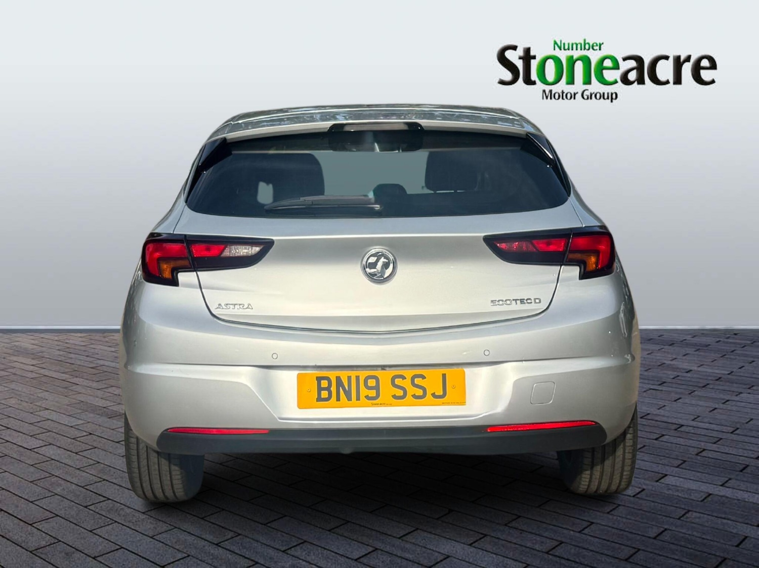 Used Vauxhall Astra 2019 for sale - 76200739: Photo 4