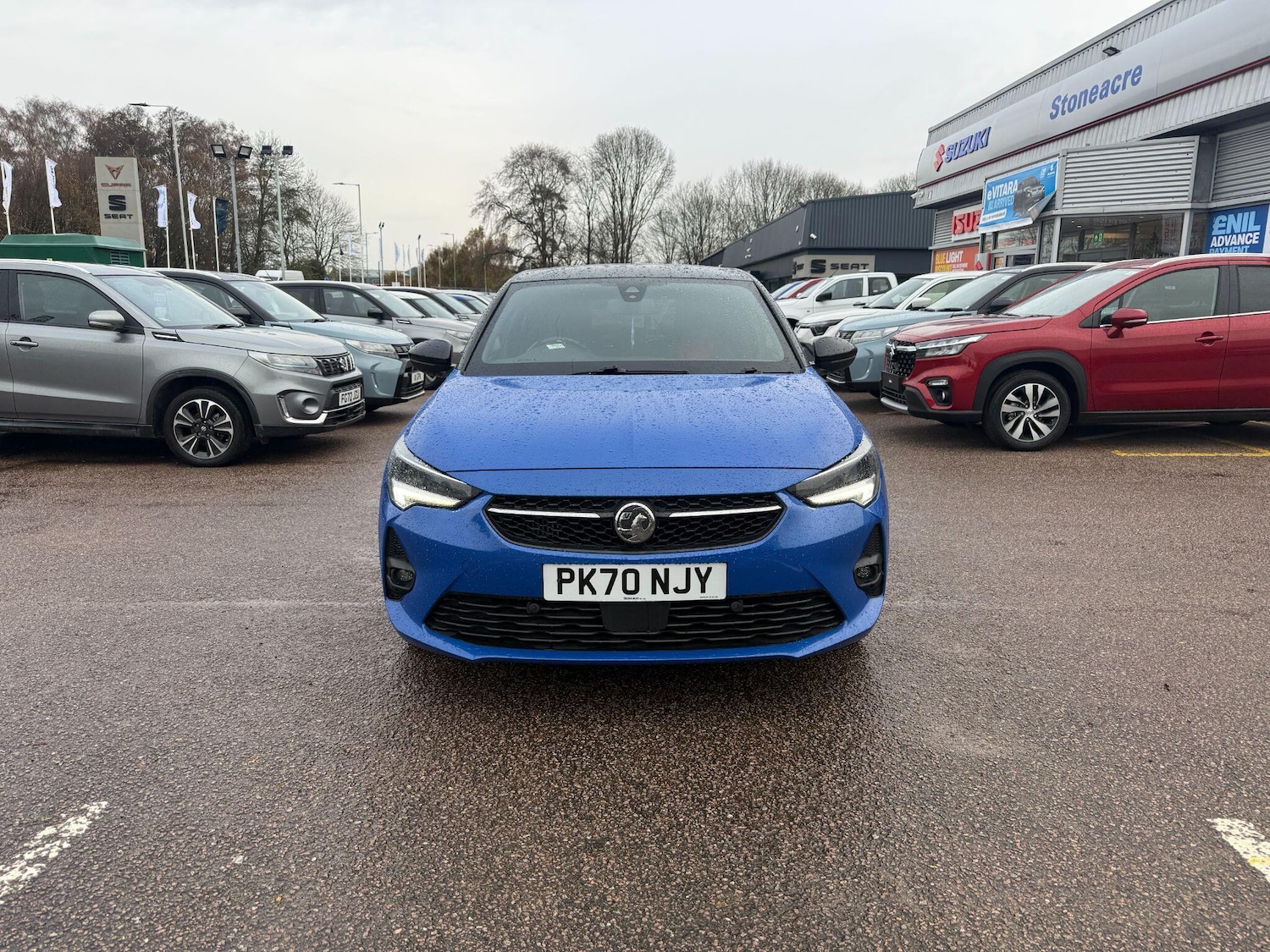 Used Vauxhall Corsa 2020 for sale - 76666524: Photo 10