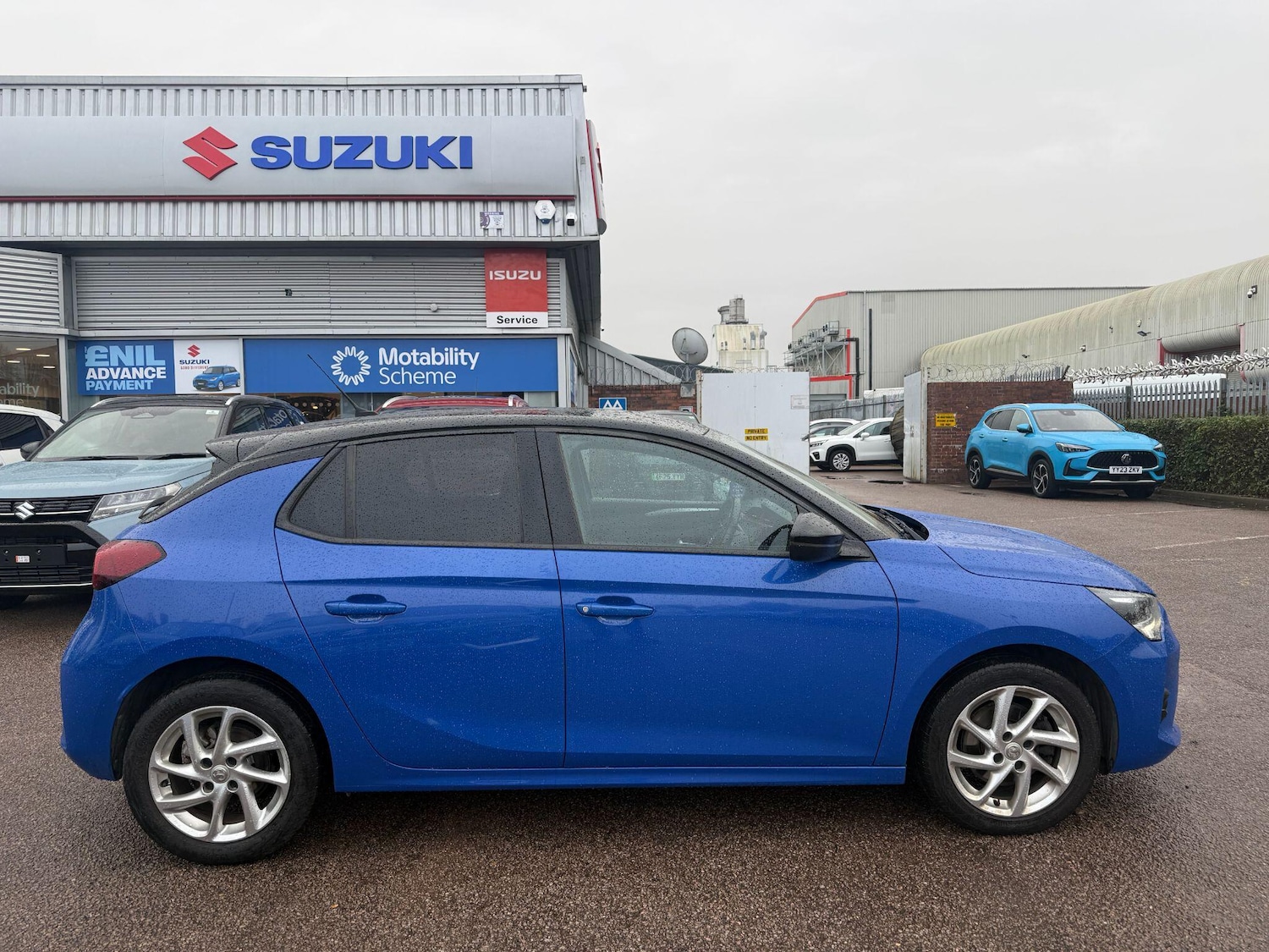 Used Vauxhall Corsa 2020 for sale - 76666524: Photo 4