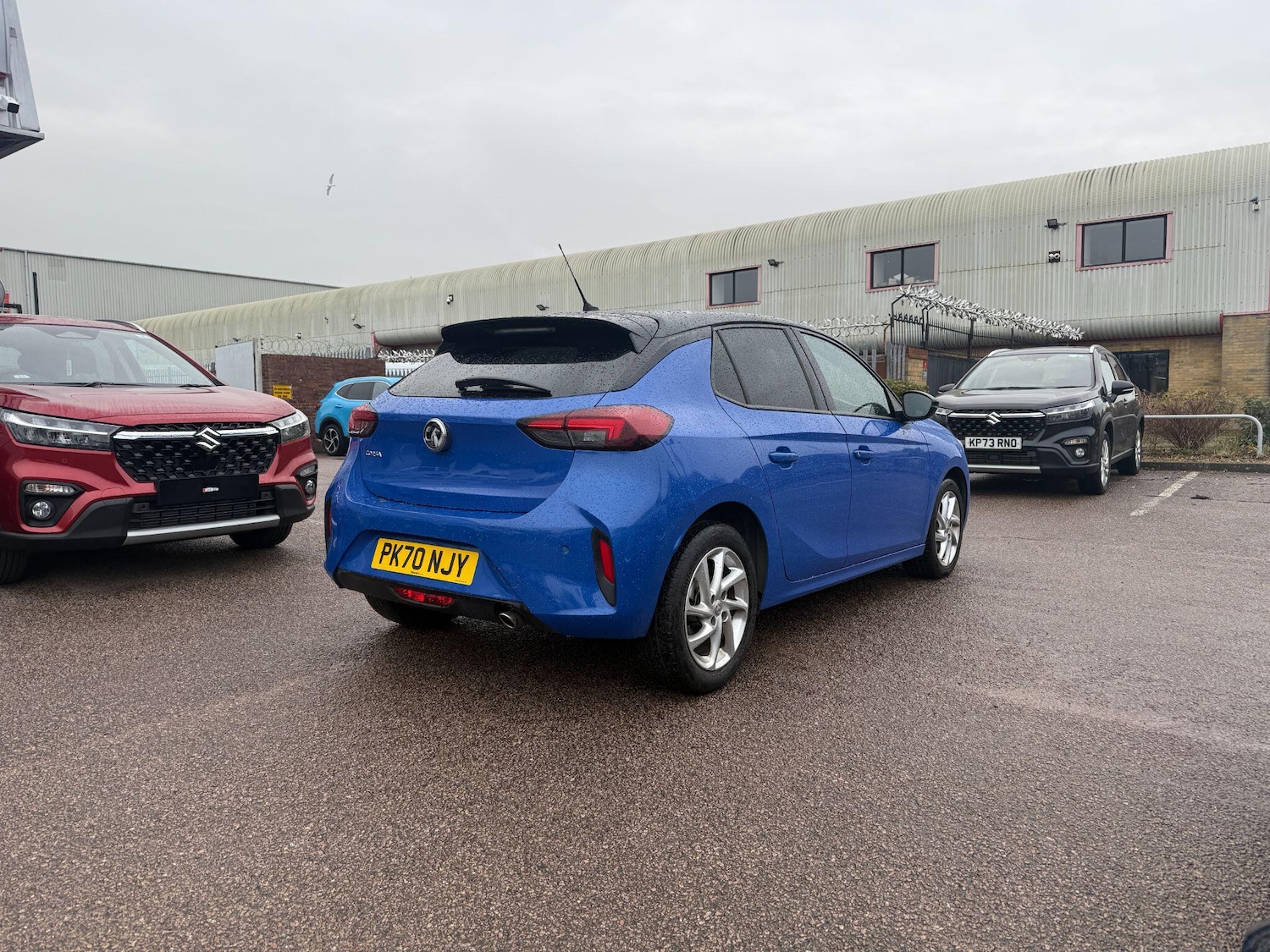 Used Vauxhall Corsa 2020 for sale - 76666524: Photo 5