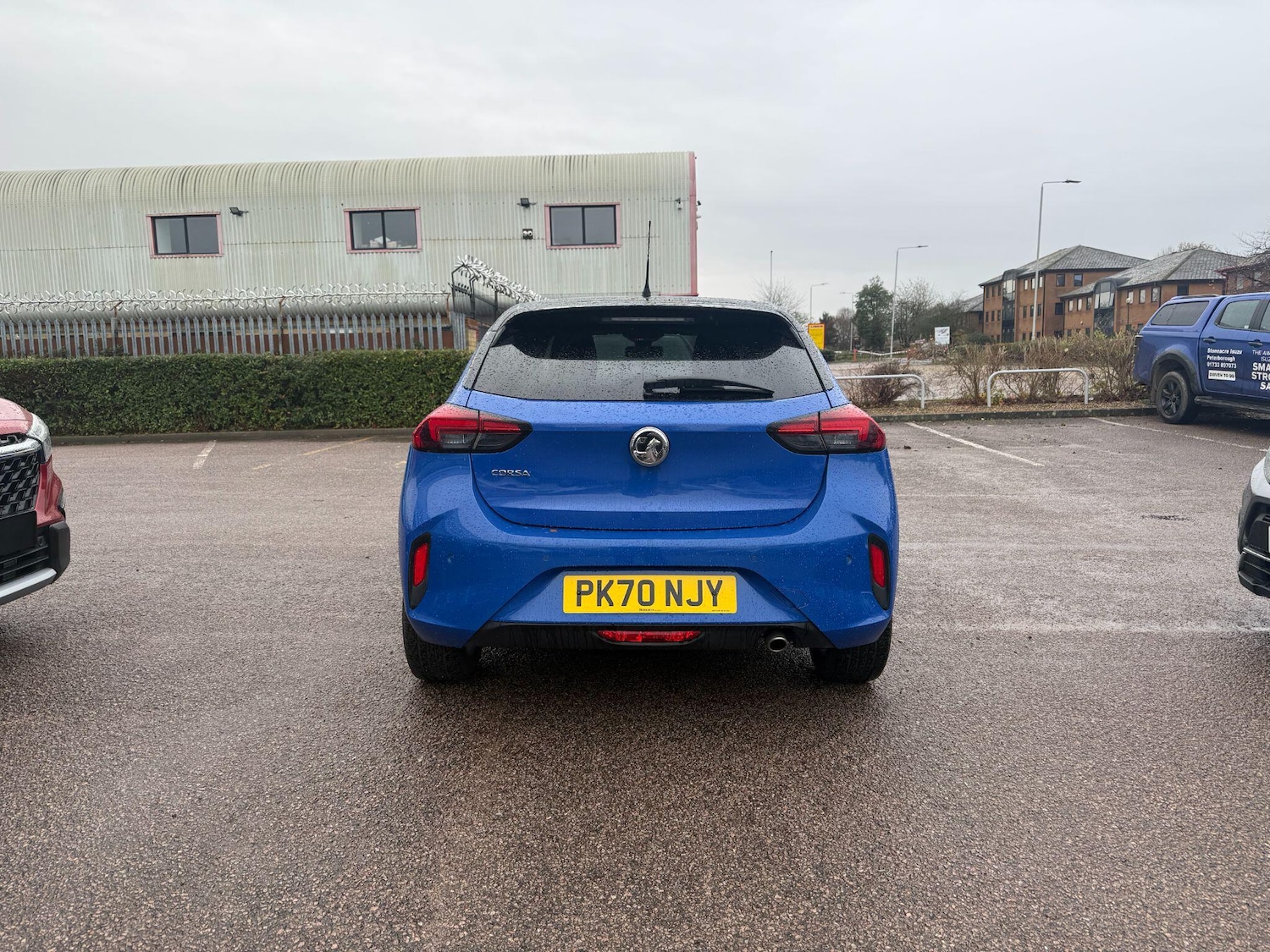 Used Vauxhall Corsa 2020 for sale - 76666524: Photo 6