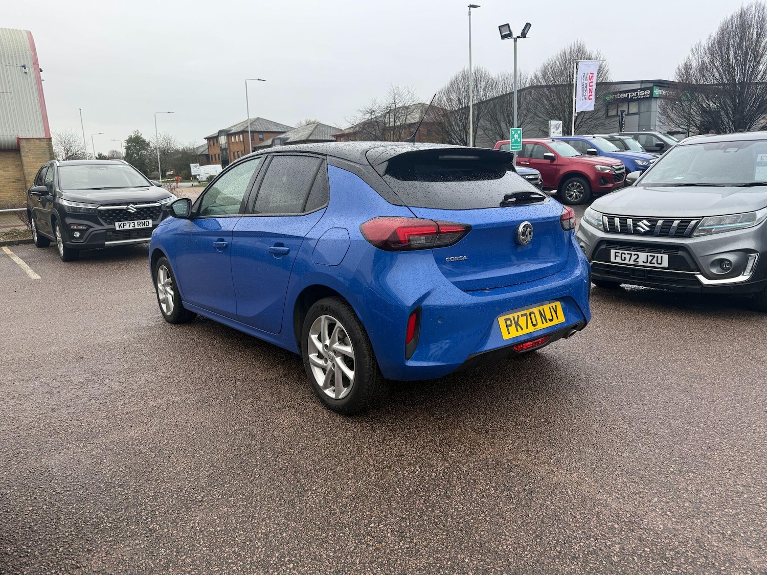 Used Vauxhall Corsa 2020 for sale - 76666524: Photo 7