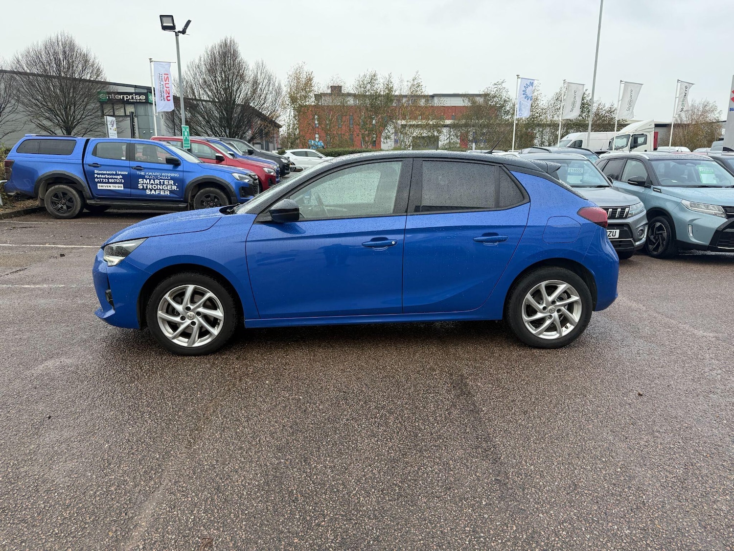 Used Vauxhall Corsa 2020 for sale - 76666524: Photo 8