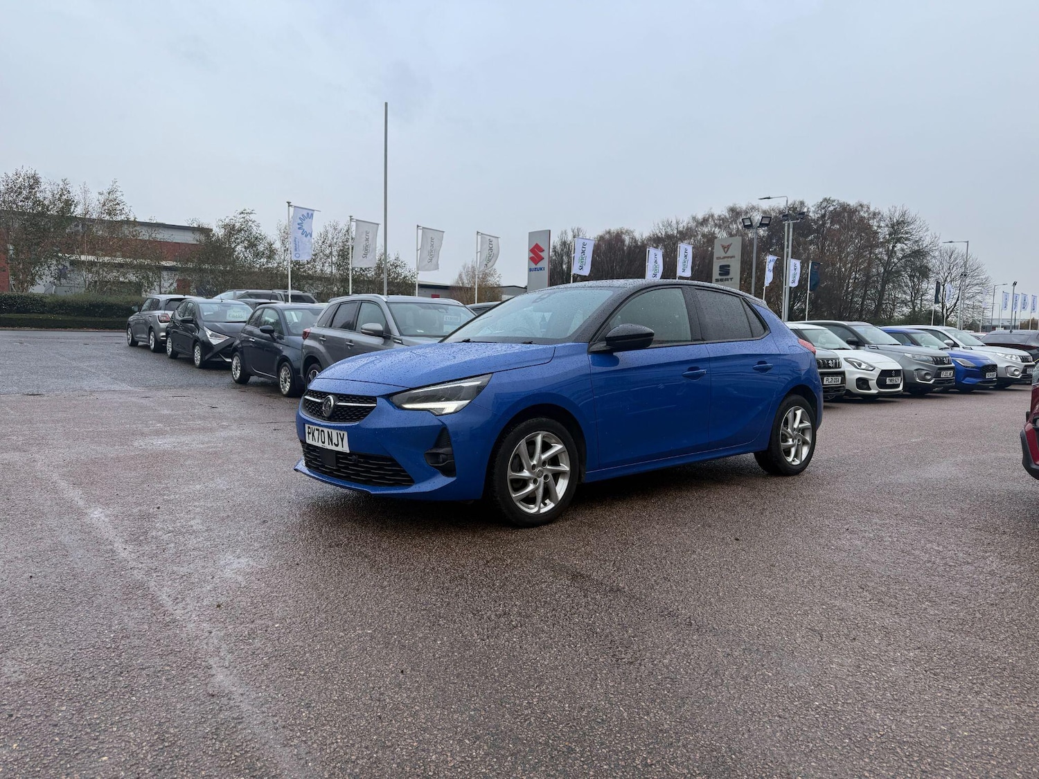 Used Vauxhall Corsa 2020 for sale - 76666524: Photo 9