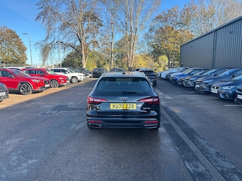 Used Audi A4 Avant 2020 for sale - 76377422: Photo