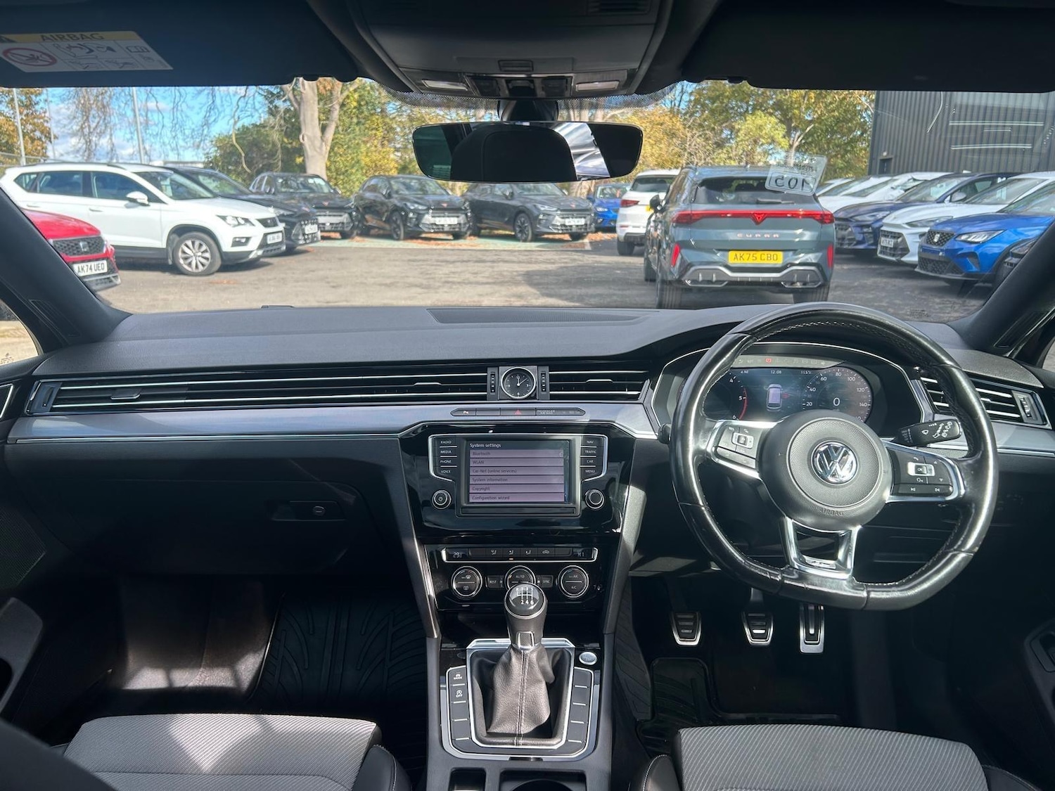 Used Volkswagen Passat 2016 for sale - 76528064: Photo 13