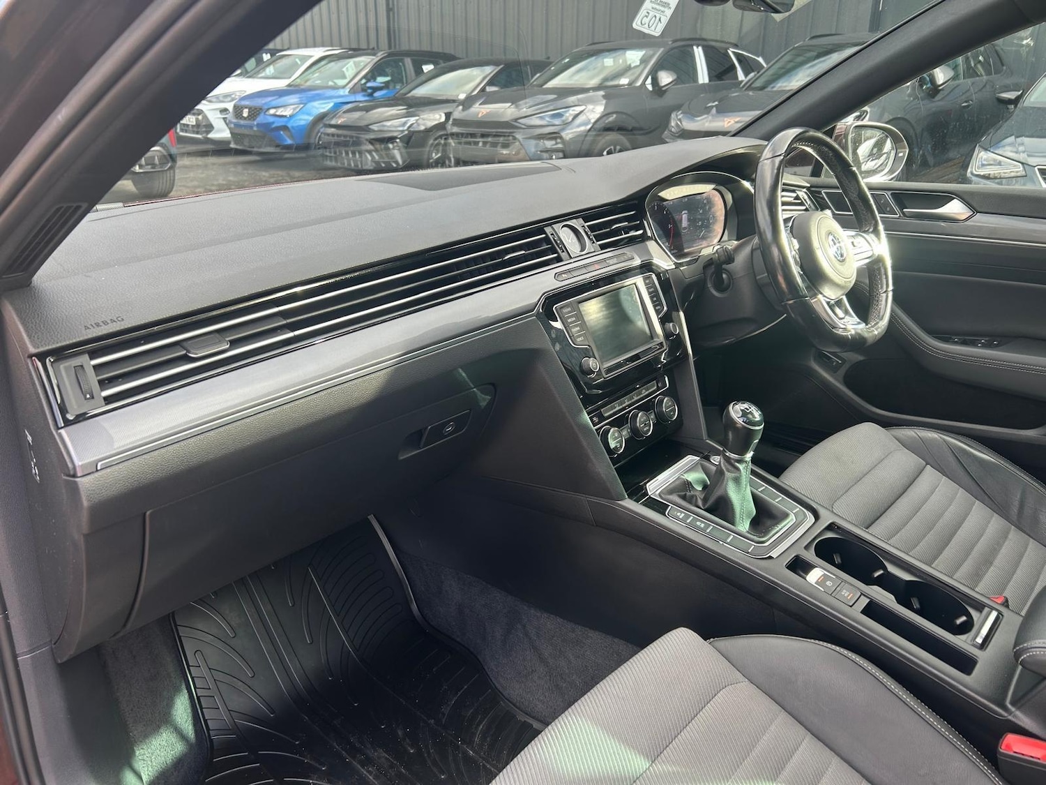 Used Volkswagen Passat 2016 for sale - 76528064: Photo 14