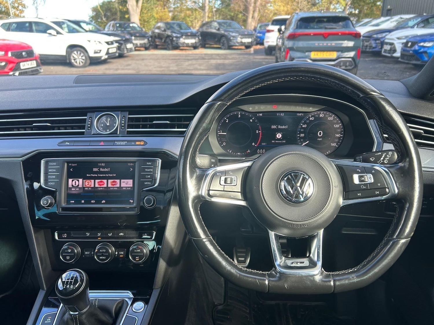 Used Volkswagen Passat 2016 for sale - 76528064: Photo 15