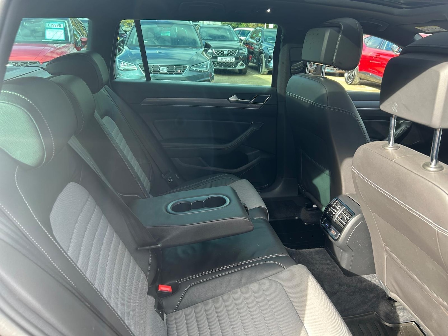 Used Volkswagen Passat 2016 for sale - 76528064: Photo 17